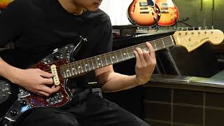 Fender Jaguar Demo - NCK Guitars