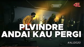 Anugerah Lagu Indie: Plvindre - Andai Kau Pergi.