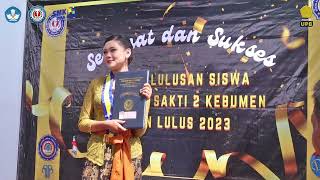 WISUDA KELAS XII SMK BASADA SUPPORT BY UNIVERSITAS PUTRA BANGSA