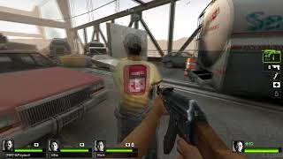 Left 4 Dead 2 Cold Stream Part 3 [ Memorial Bridge ] [ Easy ]