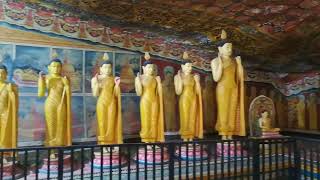 Muruthawela Tempel, Tangalle, Sri Lanka