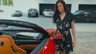 FERRARI Portofino: 600 cv ⭐️ SÉRIE: Assista de novo!!!