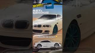 😅 Hot Wheels is selling Audi for BMW M3