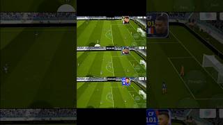 Mbappé speed #football #efootball2024 #pes #pesmobile #shortsfeed #fifa #shortyoutube #shorts