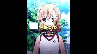 MAKOTO MISAKA VS GUNHA SOGIITA | #anime