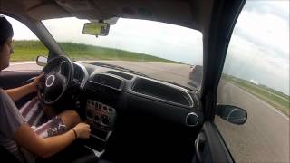 Punto HGT - Track Day Navak 10.06.2012.