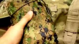 B.O.B. (Bug Out Bag)