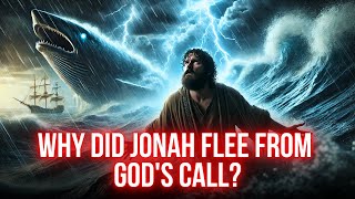 The Story of Jonah: God’s Relentless Compassion and a Prophet’s Journey