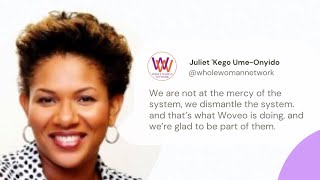 Woveo Testimonial || The Whole Woman Network