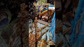 jay shree Khatu Shyam ji #jaishreeshyam #shyambabalovers #ytshorts #viralvideo  #shyamsarkar