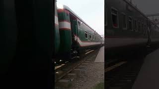 Kurigram express & Banglabandha express #pfservices #shortvideo #viral #travel