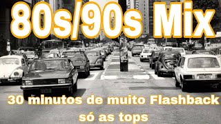 80s/90s MIX - OS MELHORES FLASH-HOUSE 80-90 MIXADO AO VIVO...23/04/2024