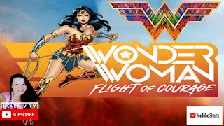 #WONDER WOMAN |SHORTS