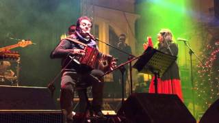 TARANTELLA FINALE - COSIMO PAPANDREA - CONCERTO DI CAPODANNO POLISTENA 01-01.2016