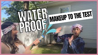 Waterproof Makeup Tested | Yelly&Zully