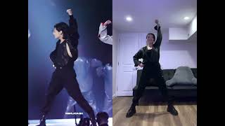 BTS Jungkook - Dreamers 2022 World Cup in Qatar Performance Cover #jungkook #bts #방탄소년단