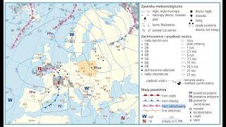 GEO. Próbna matura z operonem 11.2021. Arkusz z geografii. Zad. 9-11