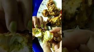 # chicken pakora || very tasty || short video ||