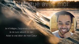 Dialogue avec moi