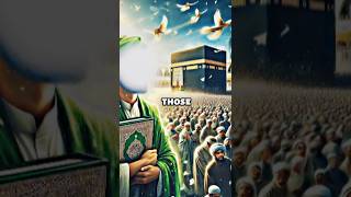 Who Will Destroy the Ka'aba? A Prophecy of the End Times #islamic #shorts