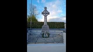 Knocknagress, Tullaroan, Co. Kilkenny - Todd Teahan remembers 13th May 1921