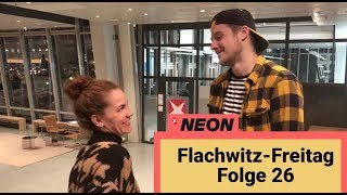 Flachwitz Freitag: "Ich bin 26 Jahre alt – und finde immer noch Kacka-Witze lustig" (Folge 26)