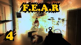 Let's Play F.E.A.R Part 4