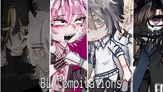 BL COMPLATIONS || GACHA CLUB/LIFE