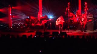 Angus & Julia Stone - Draw your swords - Nuits de Fourvière à Lyon - Le 4/7/2014