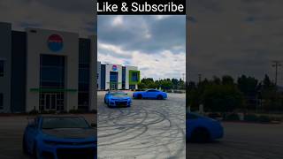 💪🔥 Amazing drifting of Camaro #shorts #viral #trending #camaro