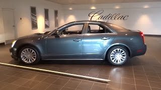 2012 Cadillac CTS