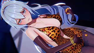 【4K】Bronya -  Abracadabra [MMD Honkai Impact 3rd /崩壊3rd]