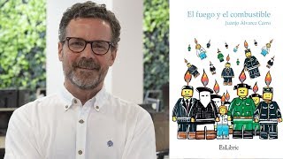 El fuego y el combustible: Entrevista Juanjo Álvarez Carrión