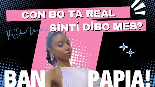 Ban Papia Con real bta sinti dibo mes? | The Diva Academy ✨ Podcast |