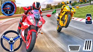 Bike Racing Driving Simulator 3D Game: Bike Stunt Racing Game Bike Stunt Driving! Android Gameplay