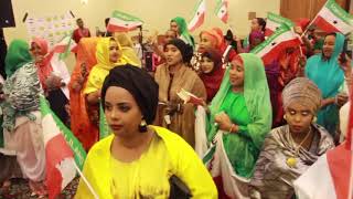 Alfanaan Layla Kootali iyo Yusuf Farah Geedi 18may somaliland