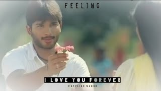 Arya  allu arjun bgm Ringtone ll  whatsapp status ll Ringtone lover mm