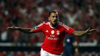 Mitroglou Goal BENFICA 1 0 BORUSSIA DORTMUND Goal Champions League 2017 HD