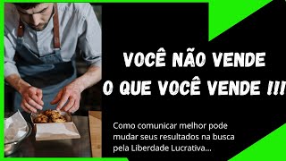 Como a comunicação pode te ajudar na Liberdade Lucrativa | Eberton Nogueira