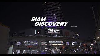 SIAM DISCOVERY | Bangkok Thailand