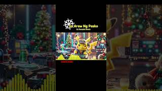 Sa Araw Ng Pasko - BINI x BGYO [Christmas Edition RonMix 2024] #bini #remix #christmas #shorts #dj