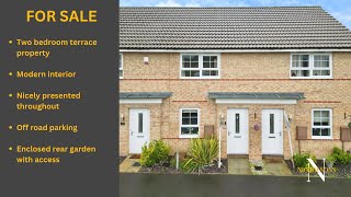 For Sale! 12 Red Admiral Road, Gateford, Worksop