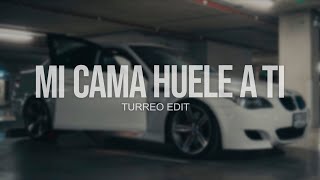 Mi Cama Huele A Ti ( Turreo Edit ) - Luca RMX @Tbambino