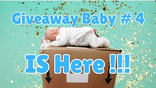 Giveaway Baby #4 is here !! from @bellabu344  #dollyfamily  #giveaway  #rebornmommy  #reborndoll