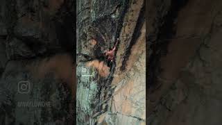 Una aventura vertical en Venezuela. Minas de Lobatera. Táchira