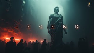 Legend - Ambient Blade Runner Chill Music - 1 Hour Cyberpunk Music