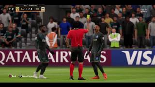 FIFA19 Bug