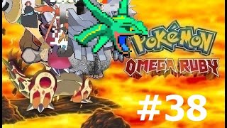 RANDOMIZER ORAS! Ep.38: Mad Cock Moody