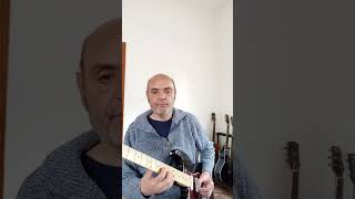 La solitudine mi fa fare sempre gli stessi sbagli #guitar #music