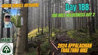 App Trail 2024 Day 188